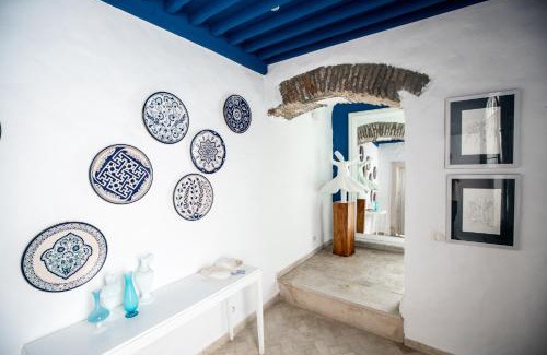 Sidi Bou Said Casa | Dar Indigo