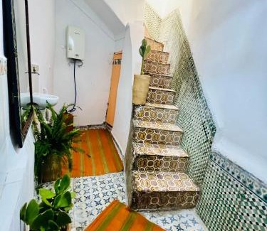 Sidi Ben Slimane El Jazouli Apartamento | Dar jamaa lfna