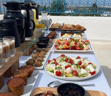 Sidi Bou Said Casa | Dar Kbira - Sidi Bou Said