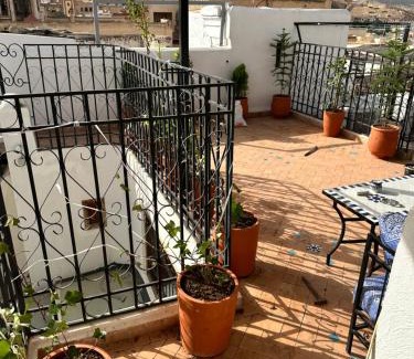 R'habet Zbib Casa | Dar Kenz Fes
