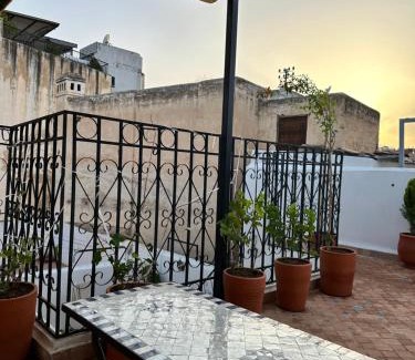 R'habet Zbib Casa | Dar Kenz Fes