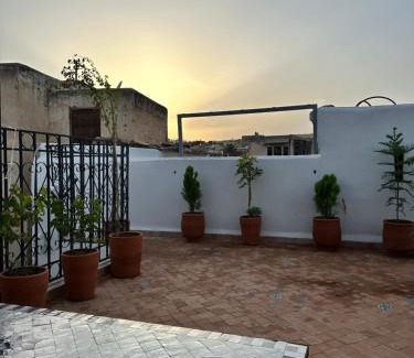 R'habet Zbib Casa | Dar Kenz Fes