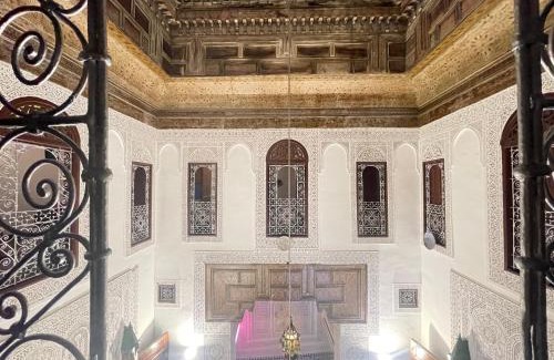 El Mokhifa Casa | Dar Lalla Kenza