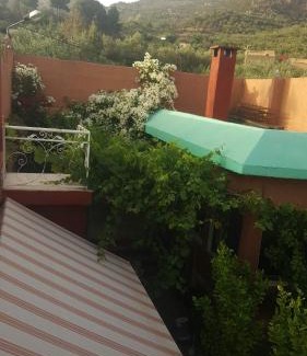 Bine el Ouidane Cama Y Desayuno | DAR LAMRABET