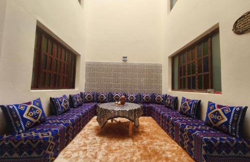 Cite El Houda Casa | Dar LFarah Agadir & Rooftop