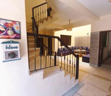 Cite El Houda Casa | Dar LFarah Agadir & Rooftop