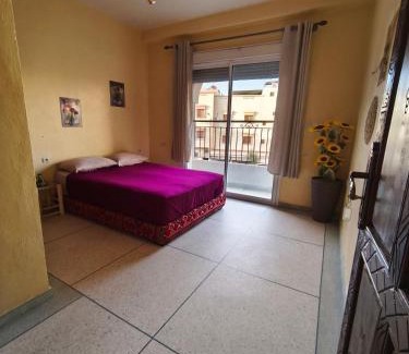 Cite El Houda Casa | Dar LFarah Agadir & Rooftop