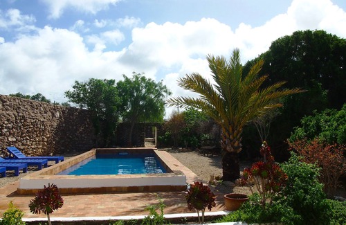 Ghazoua Villa | Dar Mayssoun, villa tradicional con encanto de 150 m2 con piscina privada