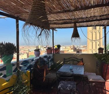 Meknes Medina Casa | Dar Merzouga Meknes
