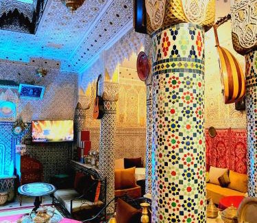 Meknes Medina Casa | Dar Merzouga Meknes