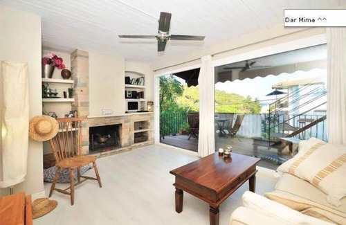 Tamariu Apartamento | Dar Mima^^ sunny spot with two beautiful terraces at 150mts from the beach