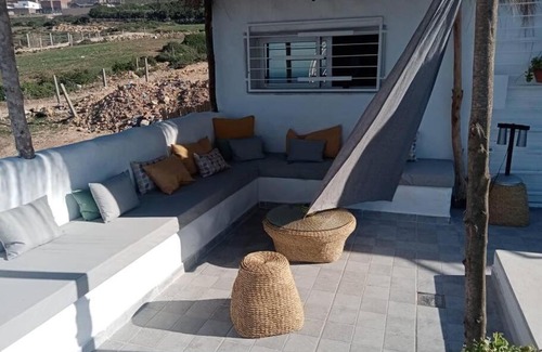 Aousja Casa | Dar Noussa - Cosy beach house with pool and garden