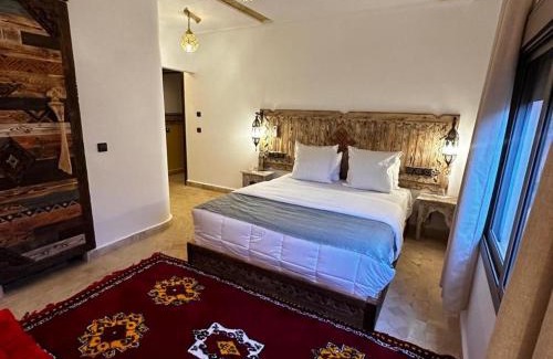 Ait Sedrate Jbel El Soufla Casa | Dar Rihana Dadès