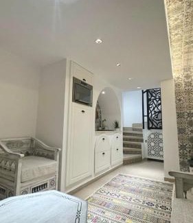 Borj Erras Casa | Dar Rmila à Mahdia, Borj Errass
