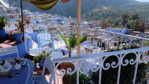 Medina of Chefchaouen Casa | Dar Sababa