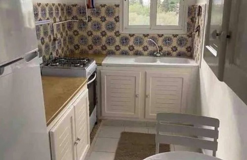 Hammamet Sud Apartamento | Dar Samia Apartment with terrace near Hammamet Beaches