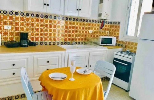 Hammamet Sud Apartamento | Dar Samia S2 with terrace near Hammamet beaches