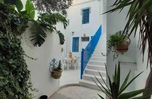 Hammamet Sud Apartamento | Dar Samia S2 with terrace near Hammamet beaches