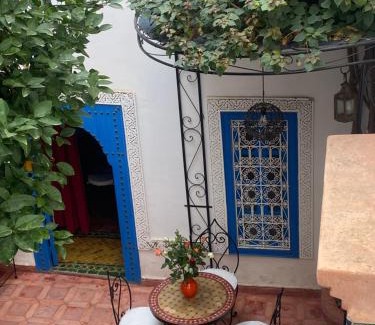 Mouassine Casa | Dar Sarah-Mouassine-Marrakech, Riad authentique idéalement situé