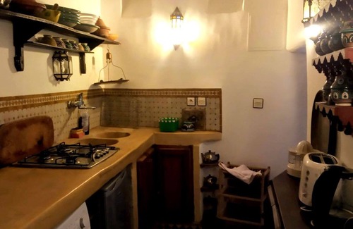Dar Tazi Casa | DAR SGHIRA. Encantadora casita, en el corazón de la medina | renovada en 2019
