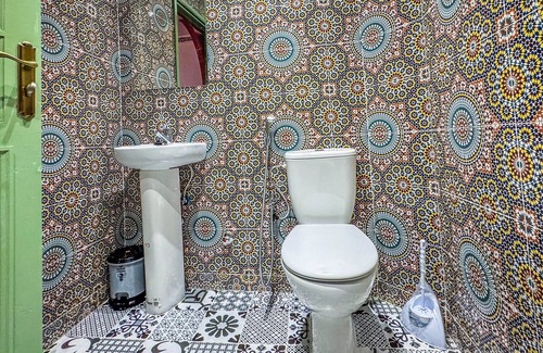 Medina of Tangier Hotel | Dar Sharif Tanger
