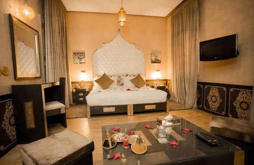 Mouassine Casa | Dar Si Aissa All Suites Palace