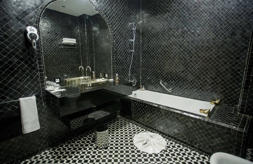 Mouassine Casa | Dar Si Aissa All Suites Palace