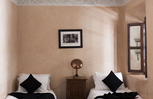 Medina Hotel | Dar Sohane: Suite NEJMA 35m2 en Medina