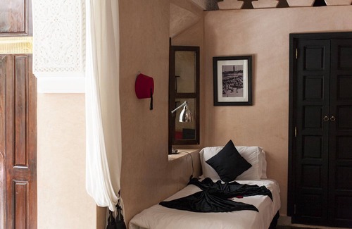 Medina Hotel | Dar Sohane: Suite NEJMA 35m2 en Medina