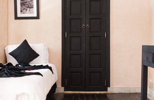 Medina Hotel | Dar Sohane: Suite NEJMA 35m2 en Medina