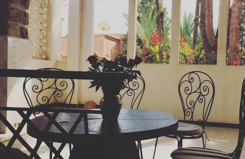 Semlalia Casa | Dar Sultan apartamento Marrakech gueliz calma con terraza privada