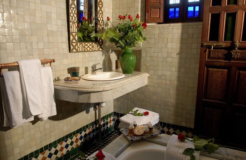 El Mokhifa Casa | Dar Tazi - Medina View