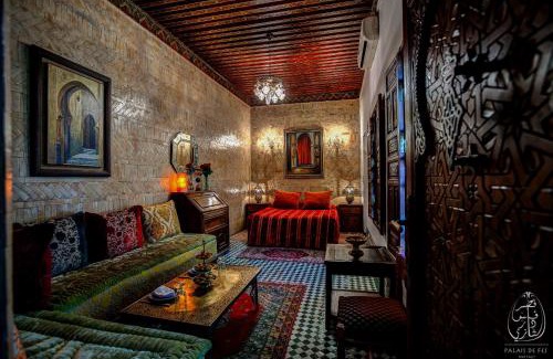 El Mokhifa Casa | Dar Tazi - Medina View