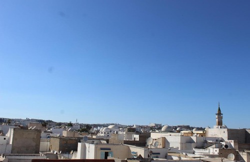 El Halfaouine Casa | Dar TITTINA