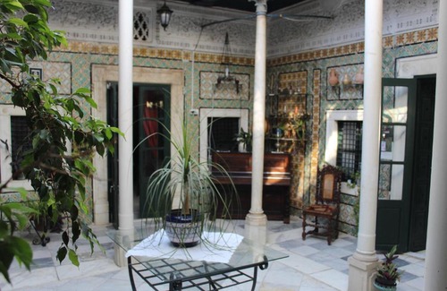 El Halfaouine Casa | Dar TITTINA