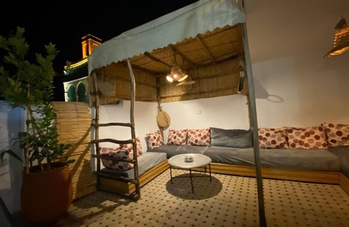 Qasbah En Nouar Casa | Dar ZaZ a ready-to-rent house in the old medina of Fez