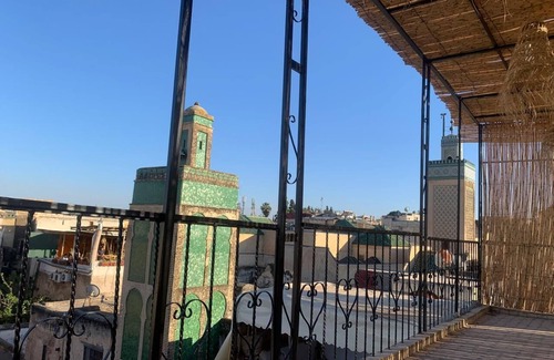 Qasbah En Nouar Casa | Dar ZaZ a ready-to-rent house in the old medina of Fez