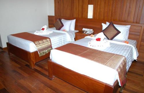 Sangkat Sla Kram Hotel | Dara Reang Sey Angkor Hotel