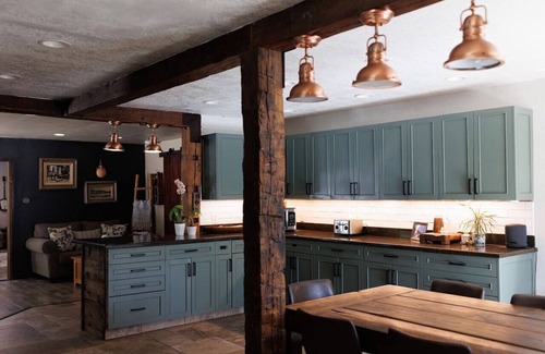 Lompoc Casa | Dare 2 Dream Farms Homestead