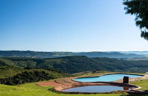 Merrivale Cabina | Dargle Forest Lodge