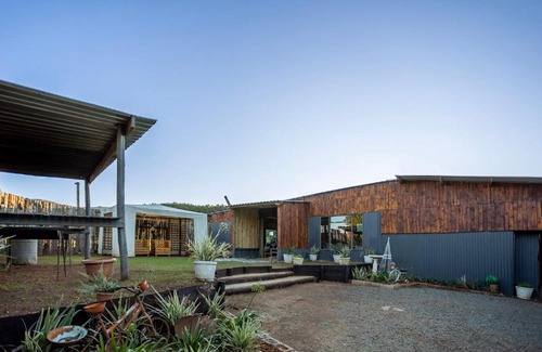 Merrivale Cabina | Dargle Forest Lodge