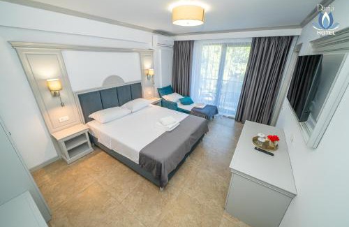 Jibert Hotel | Daria Boutique Hotel