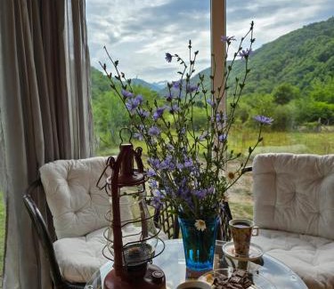 Racha-Lechkhumi and Lower Svaneti Apartamento | Dariani Cottage