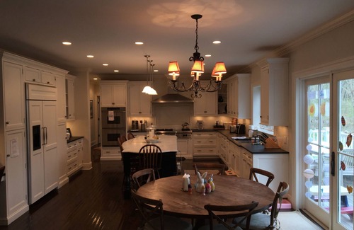 Darien Casa | Darien House in the Country