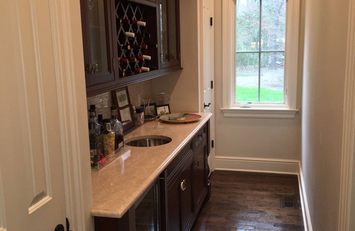 Darien Casa | Darien House in the Country