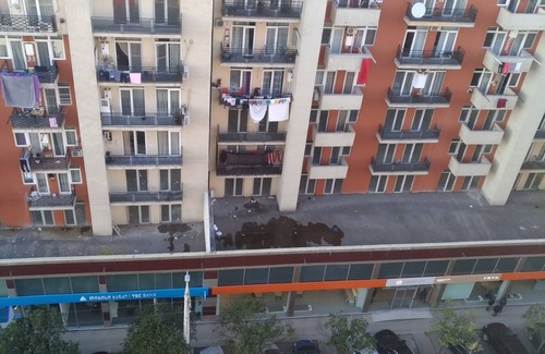 Batumi Apartamento | Darina (apartamento de dos habitaciones)