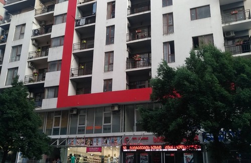 Batumi Apartamento | Darina (apartamento de dos habitaciones)