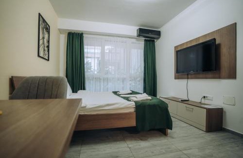 Ohrid Apartamento | Darki Apartments 3 - Very Central Stay With Free Parking
