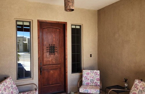 Wellton Casa | DARLENES ON THE PIER Snowbird Seasonal rental on the lake!