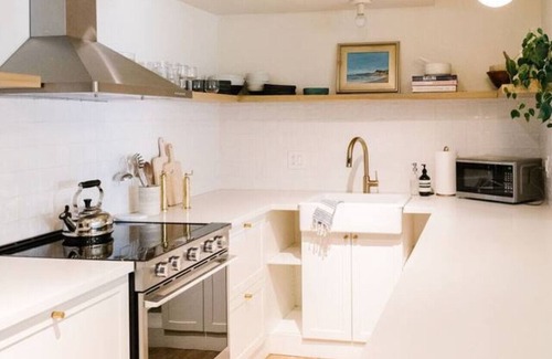 Carpinteria Condominio | Condominio recientemente renovado - 1 cuadra de la playa
